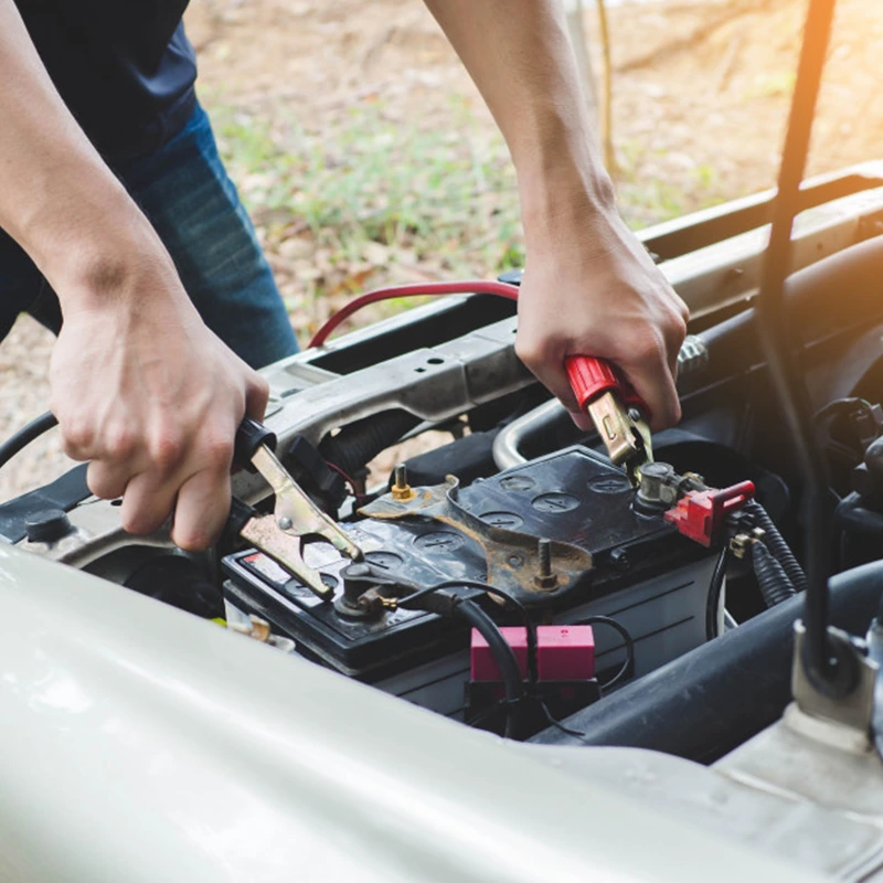 Ауто Јумп Старт