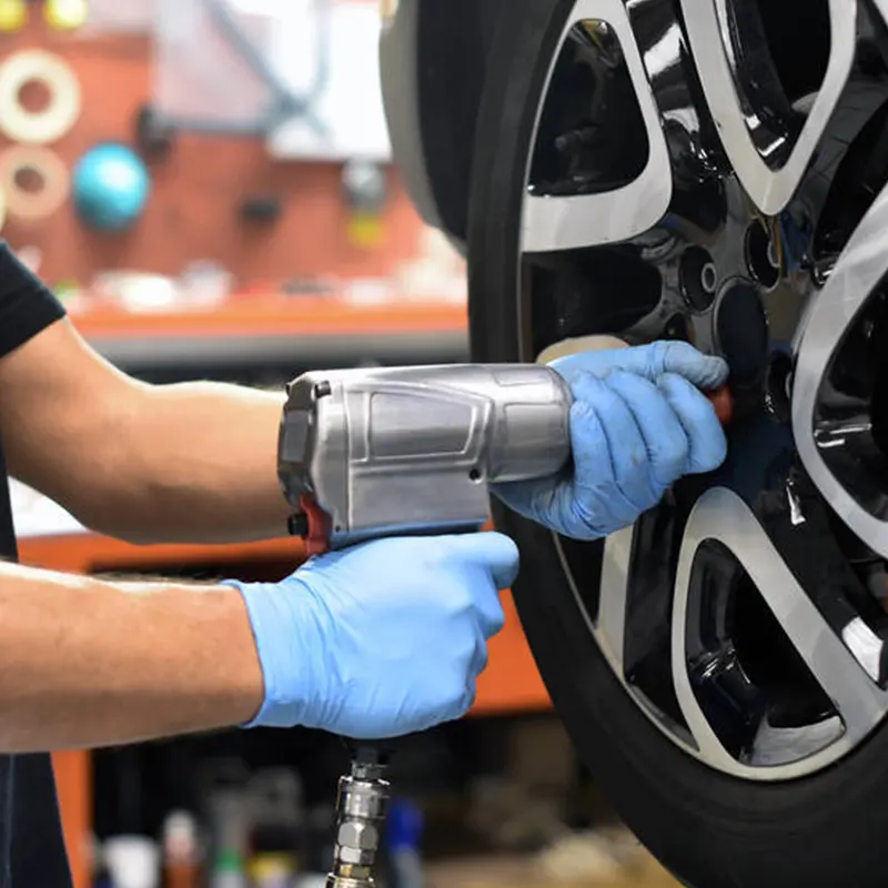 Комплет за поправку гума