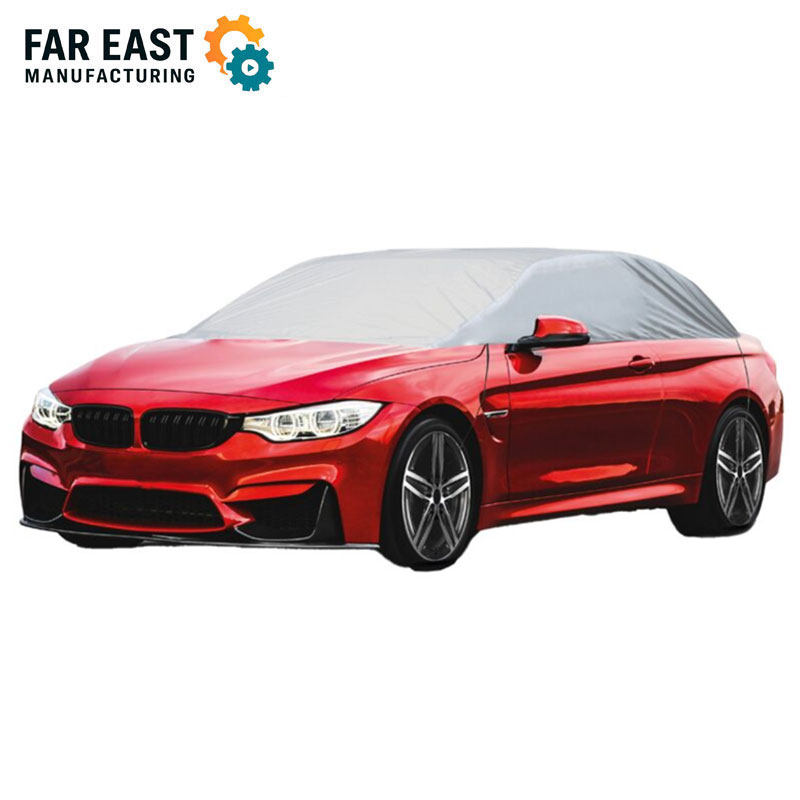 Халф Цар Цовер