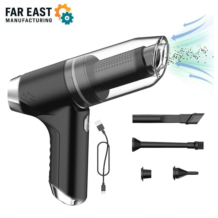 Моћан ручни усисивач